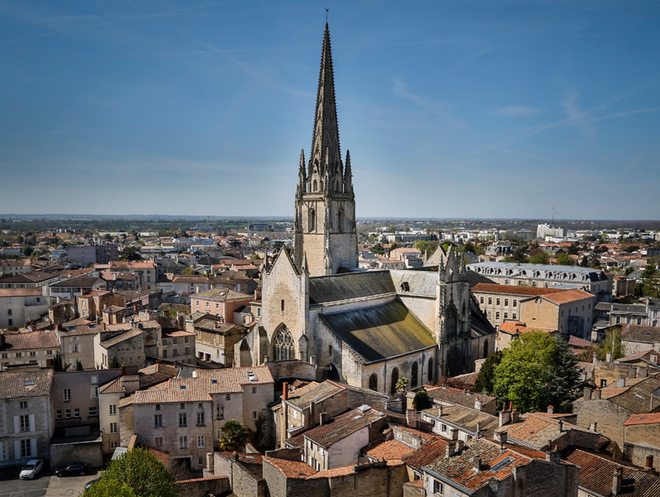 Programme Action coeur de ville : Ville de Niort