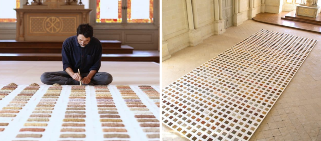 Une image contenant intérieur, plancher
Description générée automatiquement