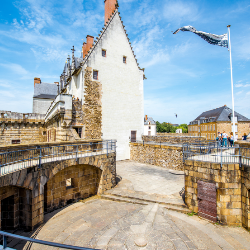 TOP 10 des sites les plus visités des Pays-de-la-Loire en 2019