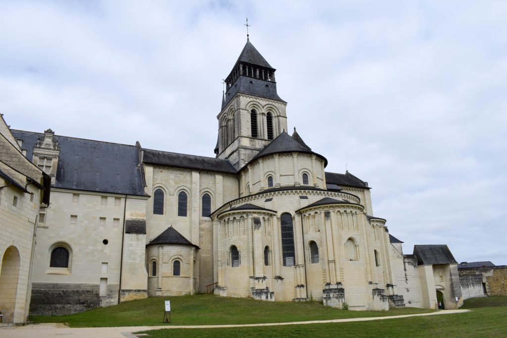 Club de mécènes de l'Abbaye de Fontevraud