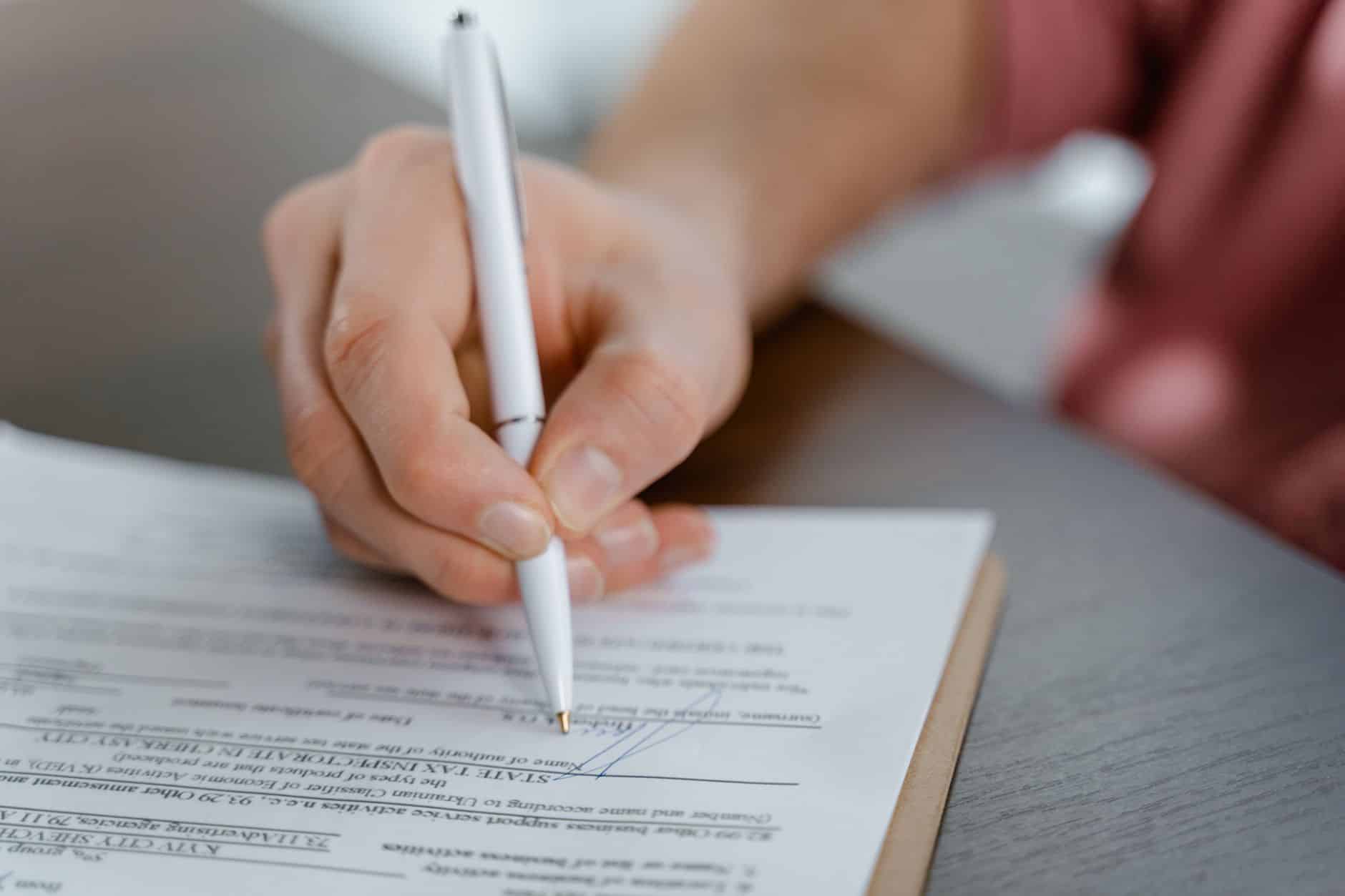 Signature CGV avec clause réserve propriété acceptée avant livraison