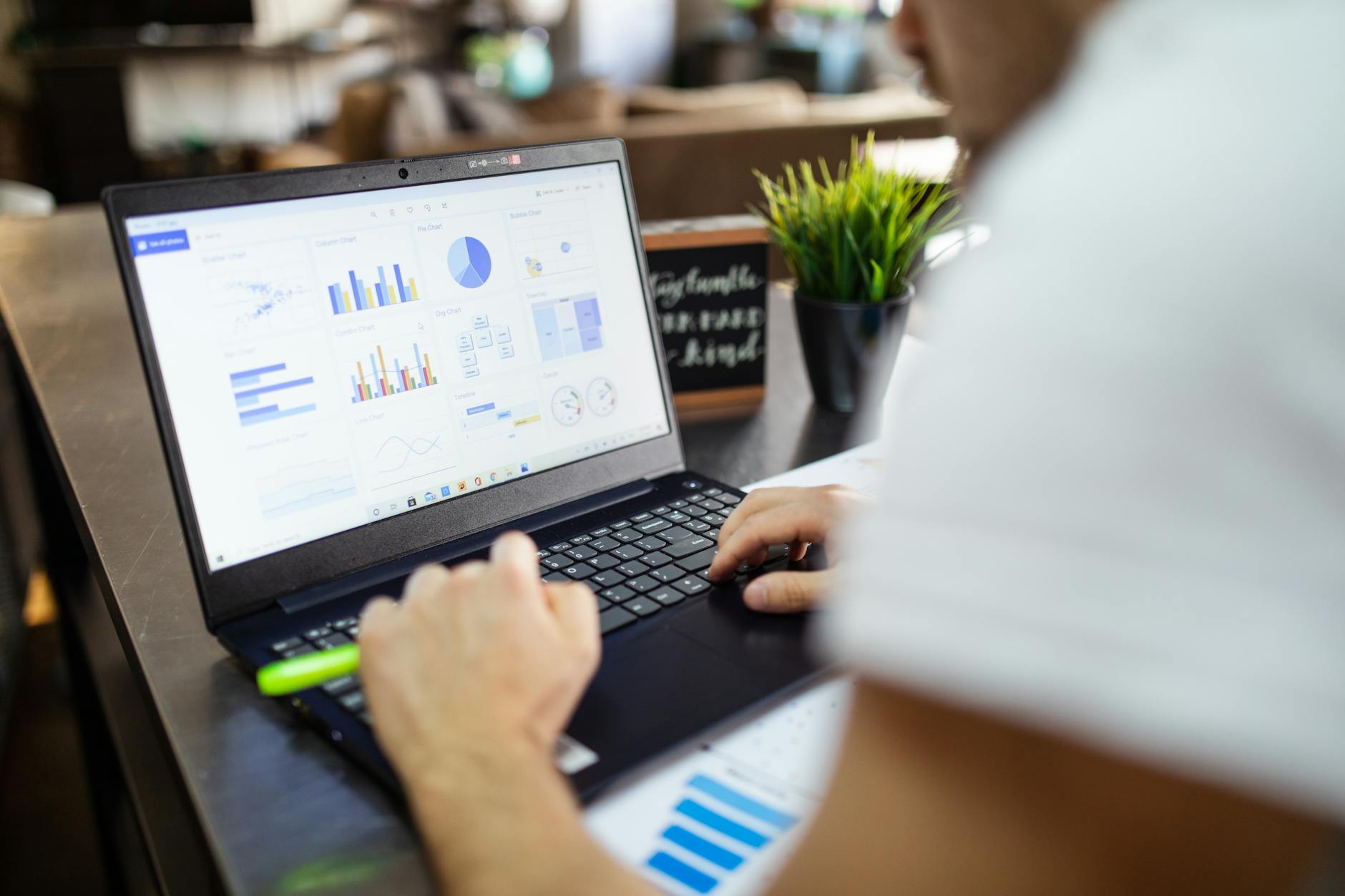 Comparaison PFU flat tax et barème progressif sur tableur