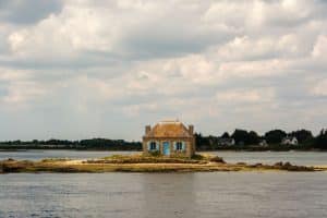 Maison secondaire en bord de mer fiscalité résidence secondaire