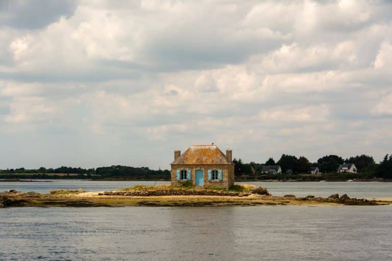 Maison secondaire en bord de mer fiscalité résidence secondaire