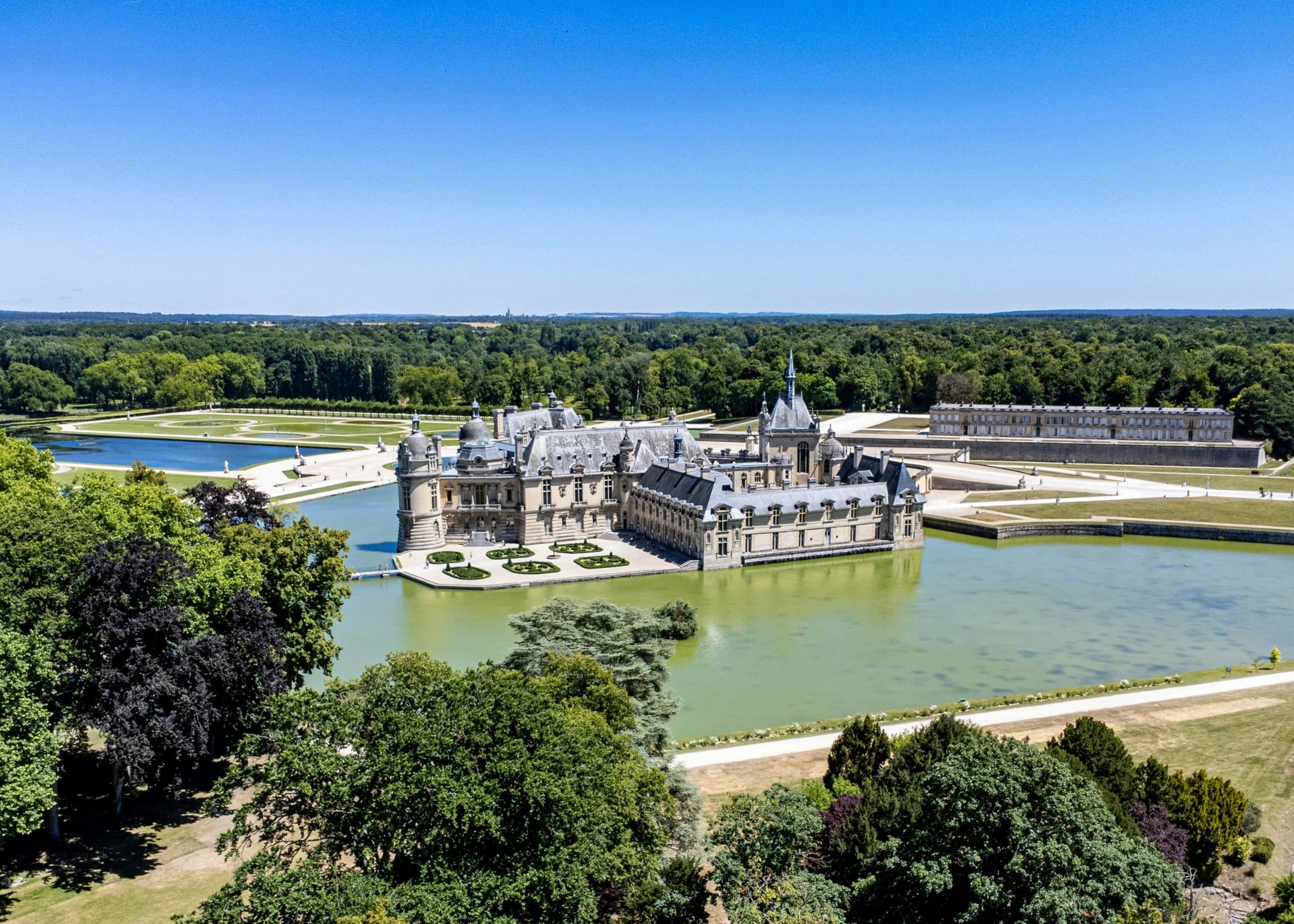 Domaine classé Monuments Historiques en Île-de-France Château classé Monuments Historiques Île-de-France, valorisation économique conseil Hephata