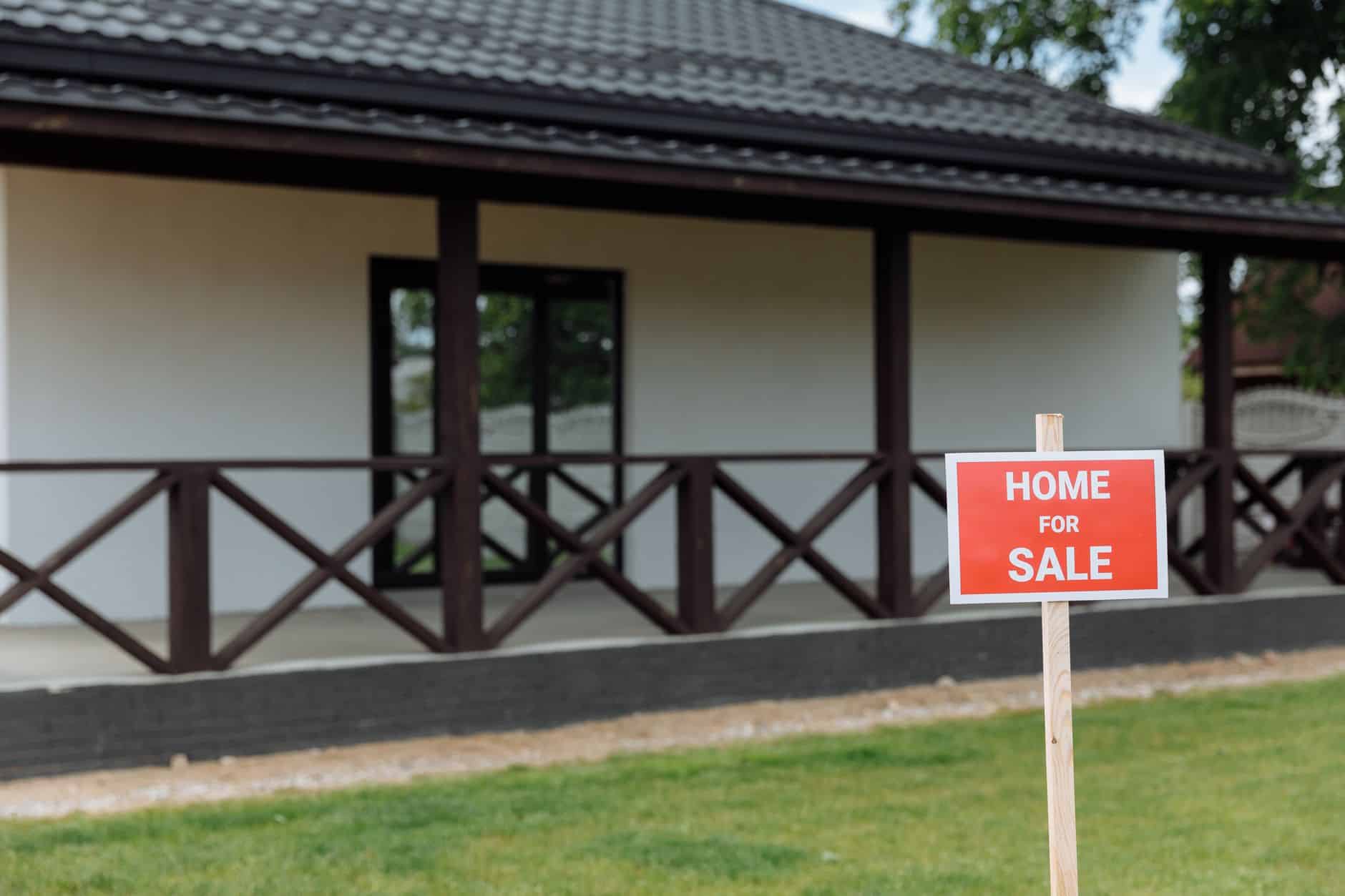 Maison à vendre calcul plus-value immobilière résidence principale