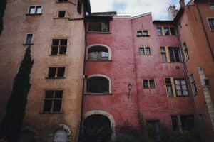 Immeuble neuf loi Pinel logement locataire zone A Lyon