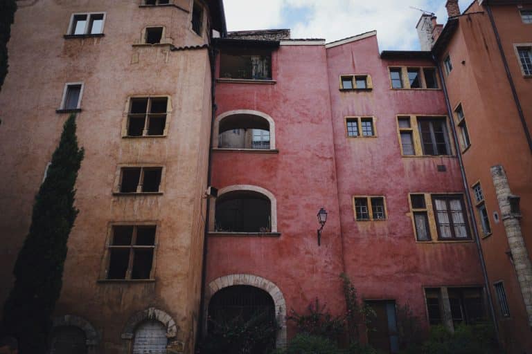 Immeuble neuf loi Pinel logement locataire zone A Lyon