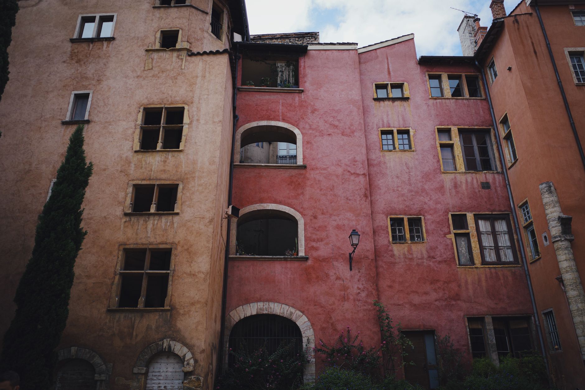 Immeuble neuf loi Pinel logement locataire zone A Lyon