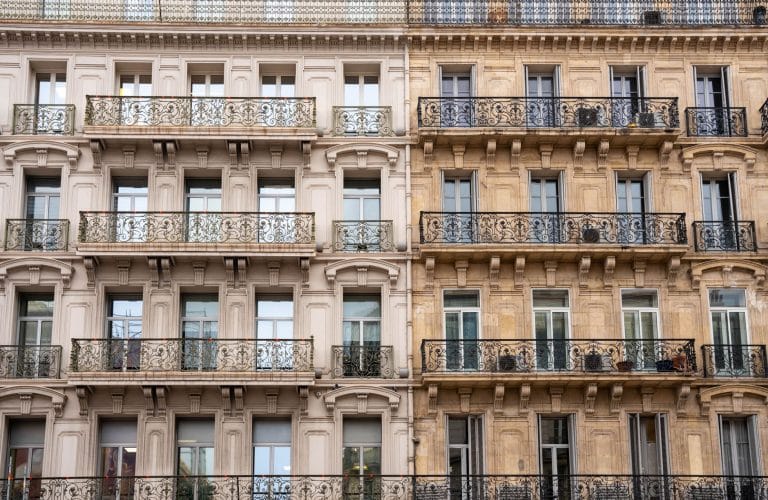 Immeuble ancien Borloo location conventionnée Anah bailleur privé