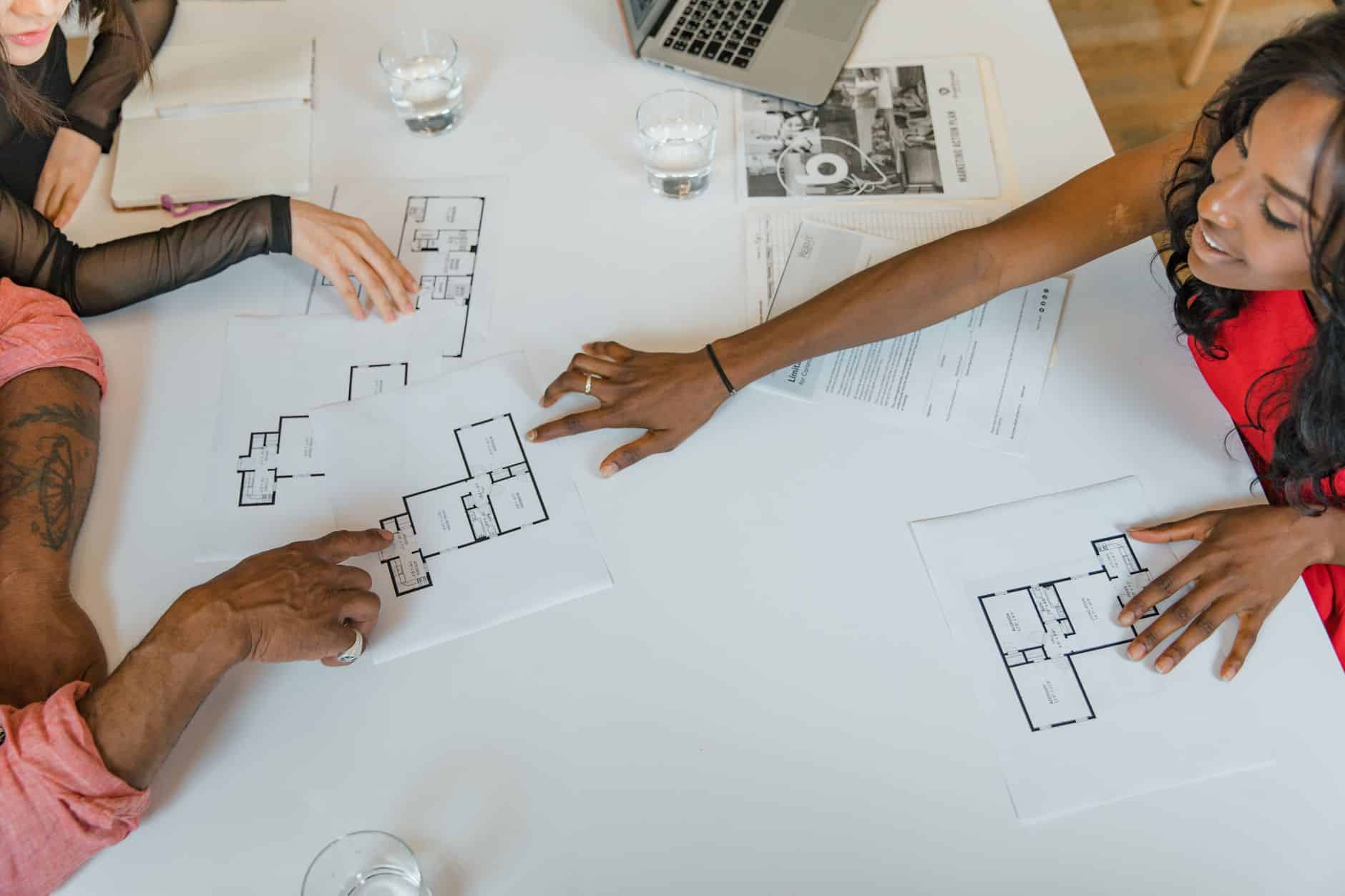 Documents immobiliers et calcul du bouquet viager en euros