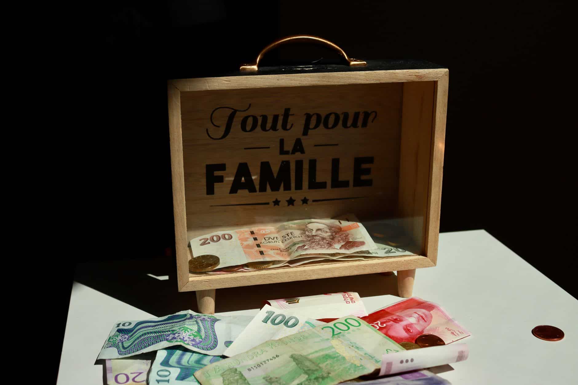 Budget familial et optimisation du revenu fiscal de référence en 2026