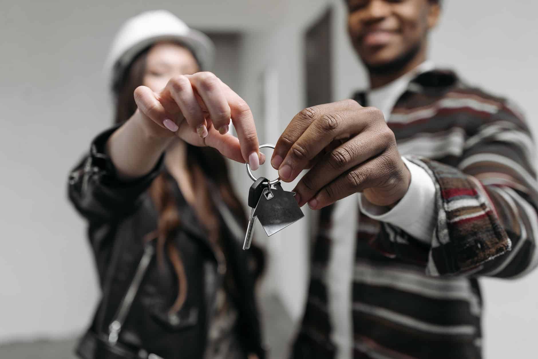 Transmission patrimoine immobilier donation nue-propriété entre parents et enfants