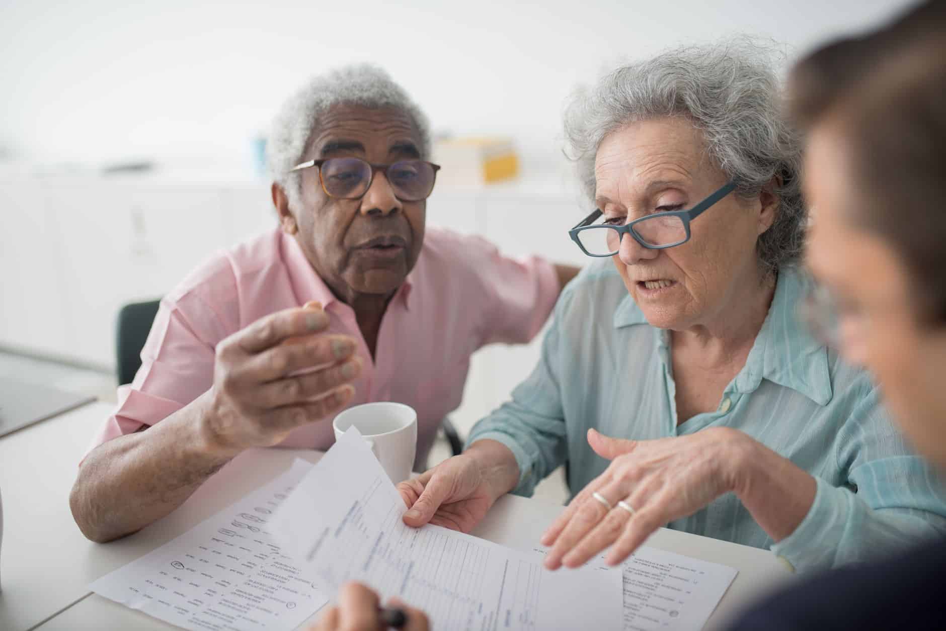 Consultation notariale pour modifier un testament chez le notaire