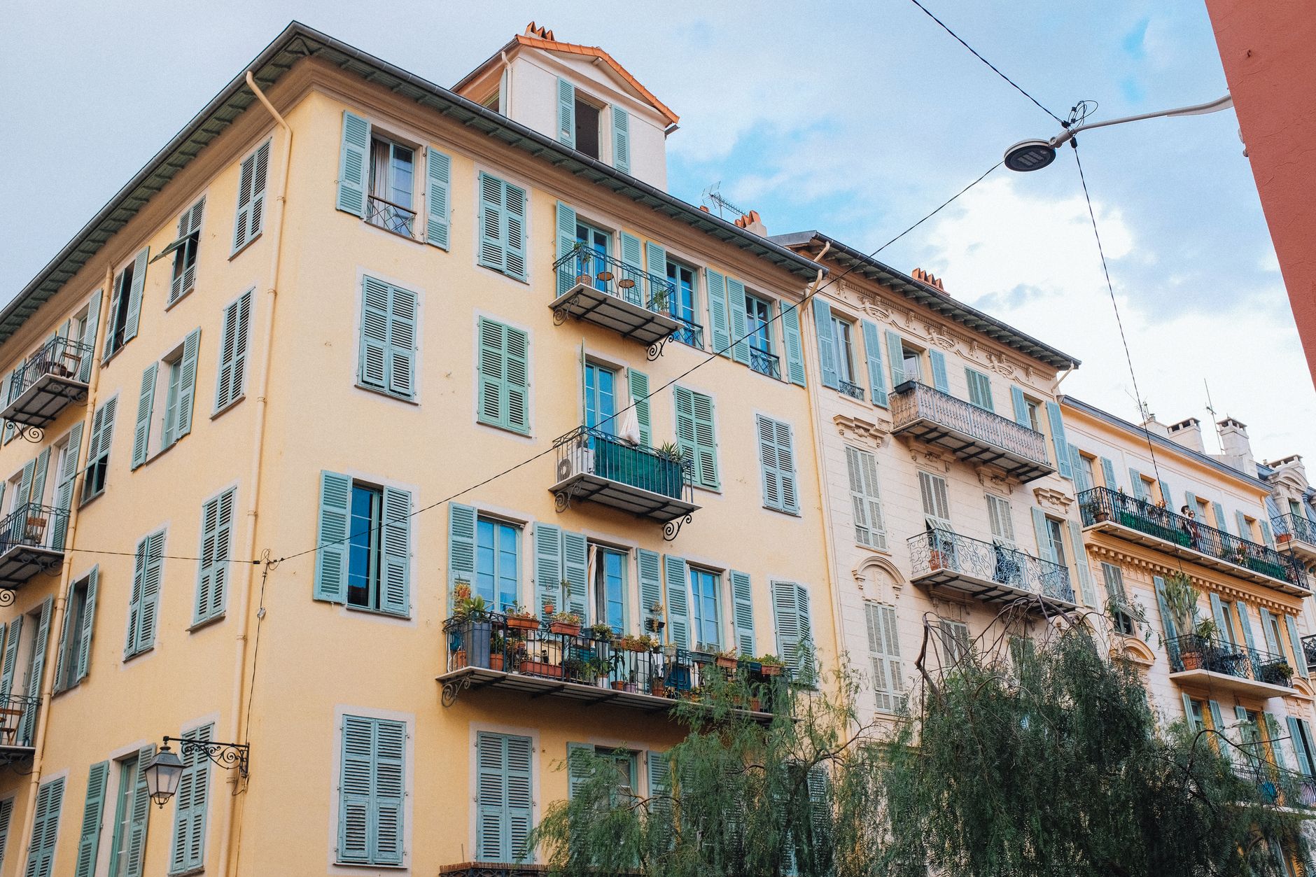 Immeubles LMNP plusieurs appartements en France ville