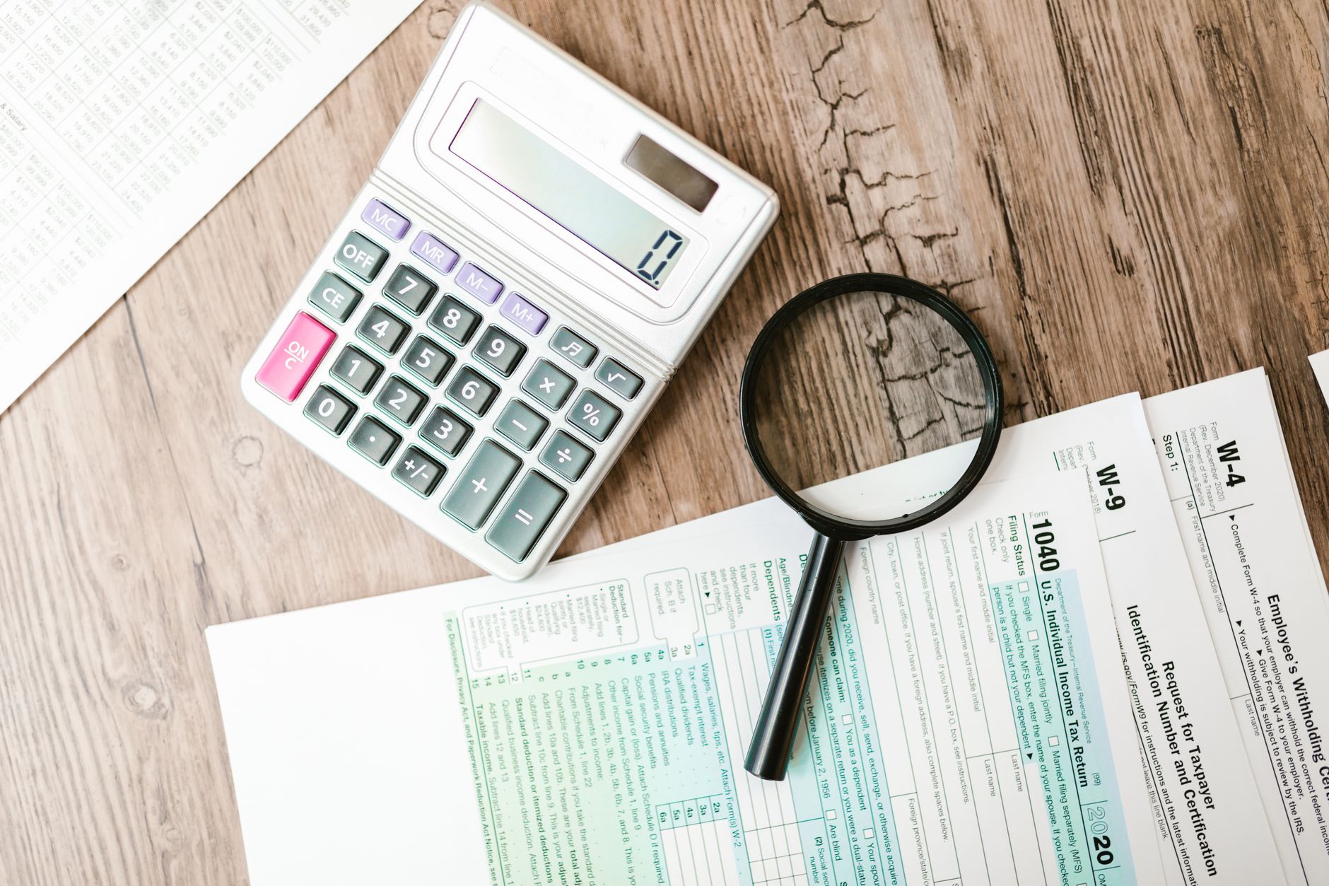 Calcul CFE LMNP formulaire fiscal et calculatrice