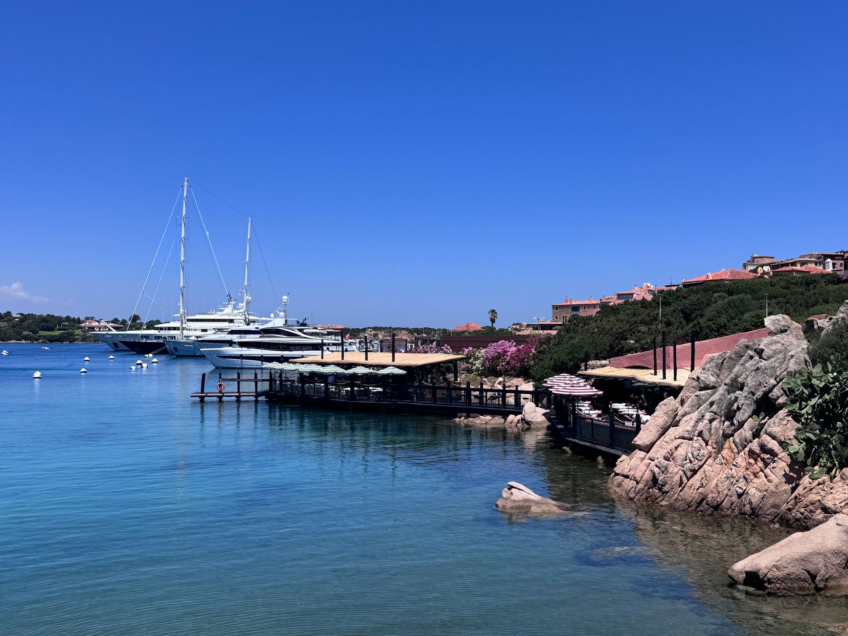 Port de Porto-Vecchio investissement locatif saisonnier haut de gamme