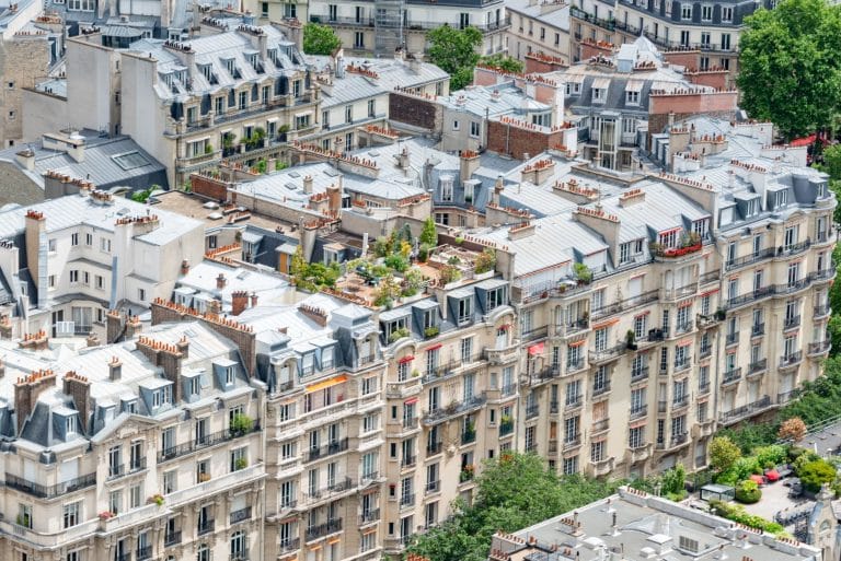 Zonage loi Pinel zone A bis Paris immeubles résidentiels