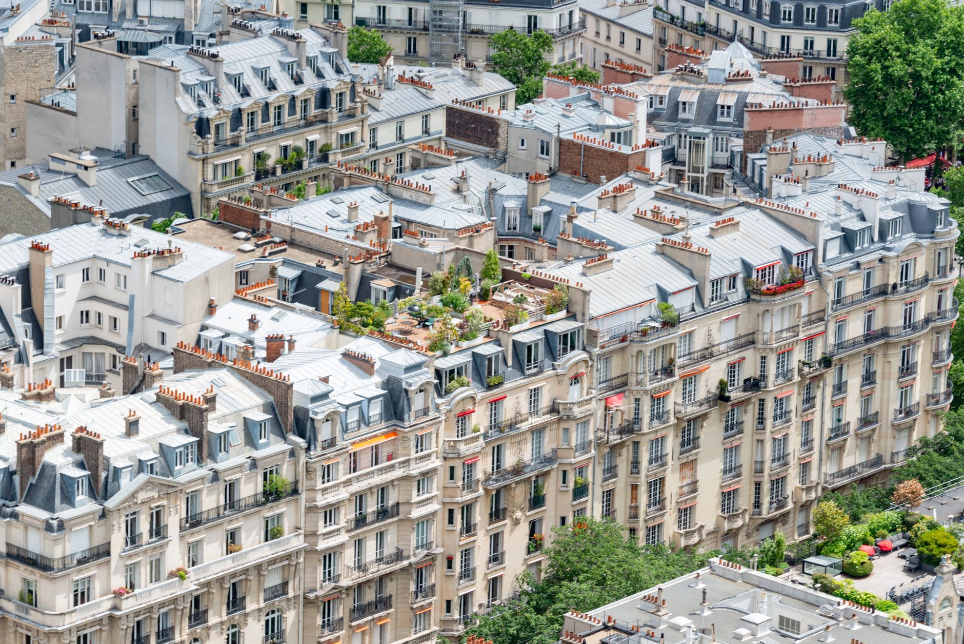 Zonage loi Pinel zone A bis Paris immeubles résidentiels