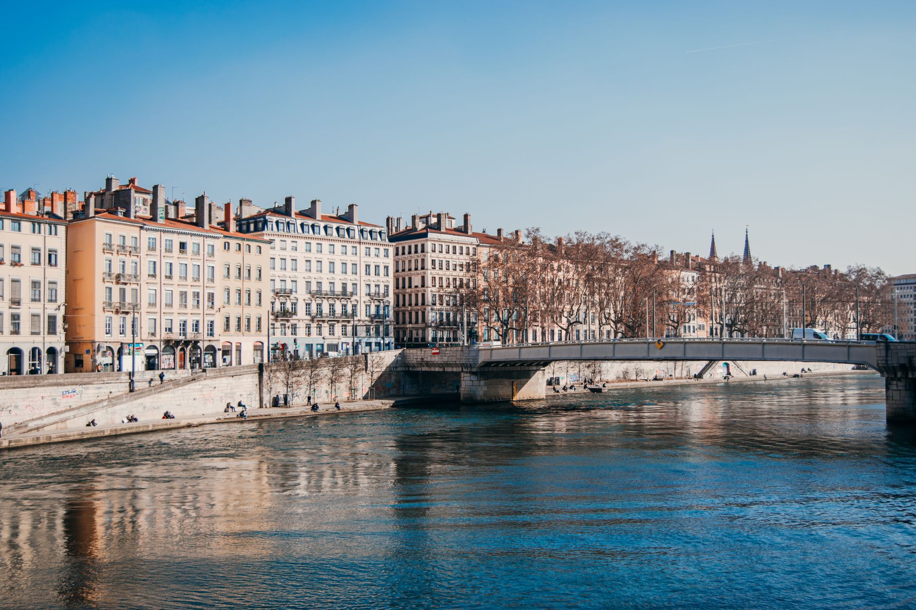 Investissement locatif zone A Lyon immeuble neuf Pinel