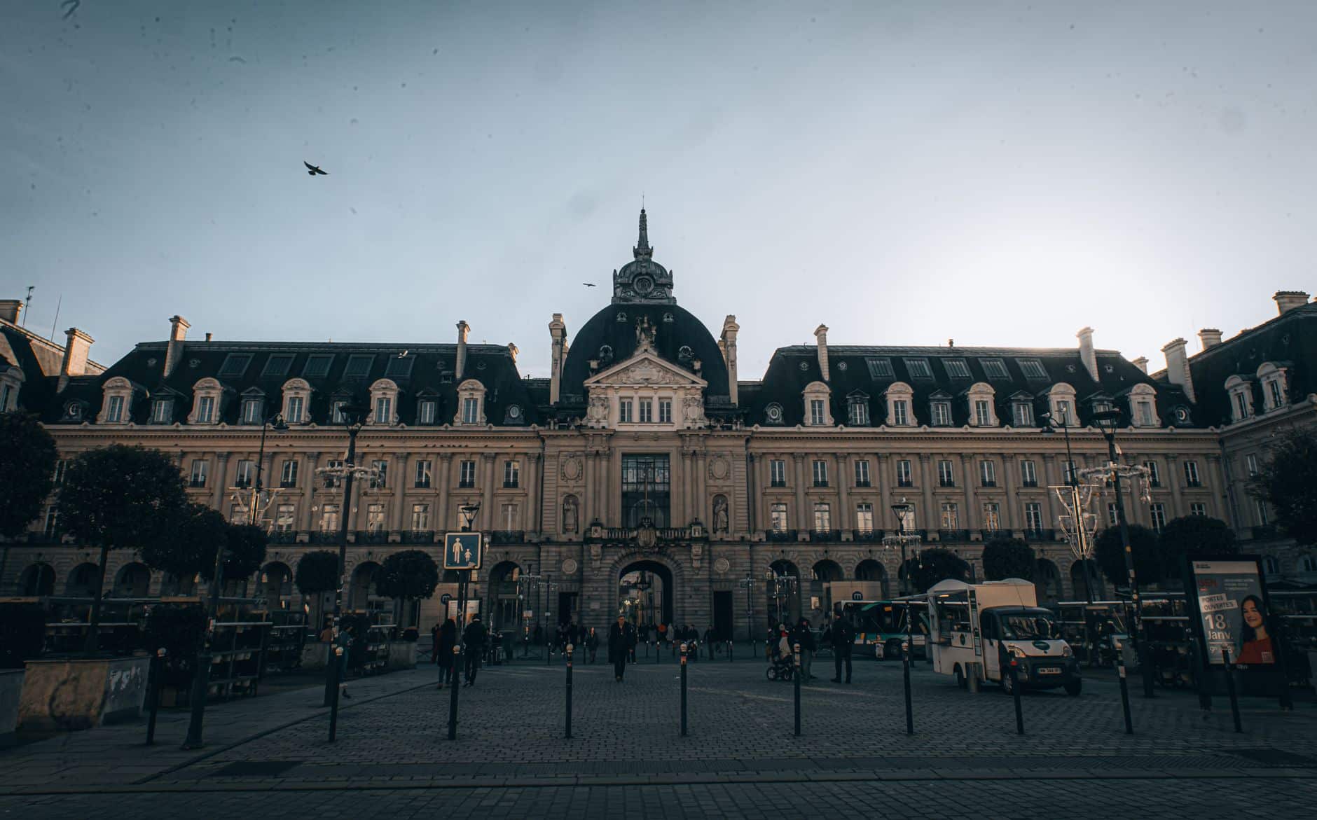 Étude de notaire française chambre départementale des notaires