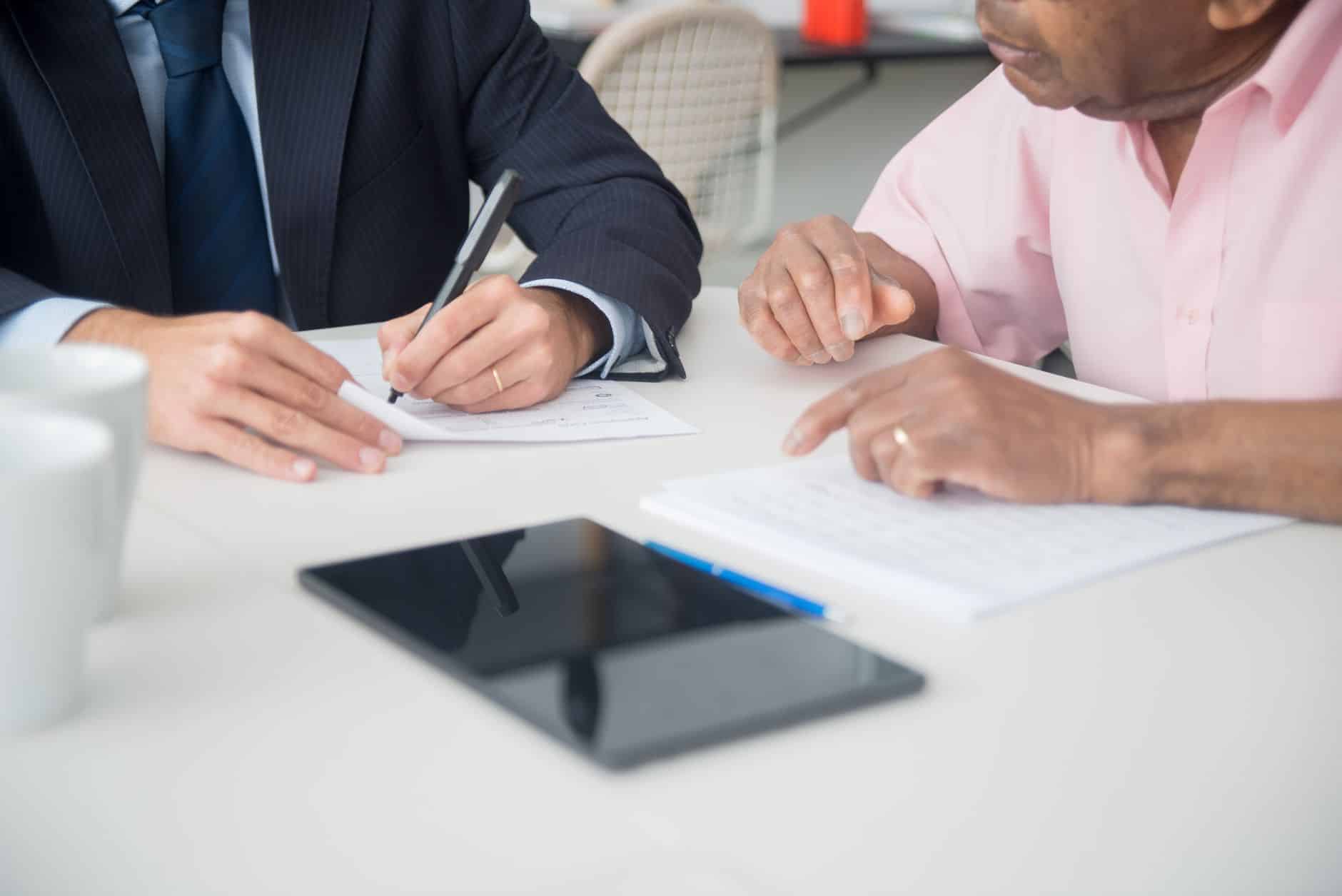 Commission conciliation litige TEOM locataire propriétaire recours