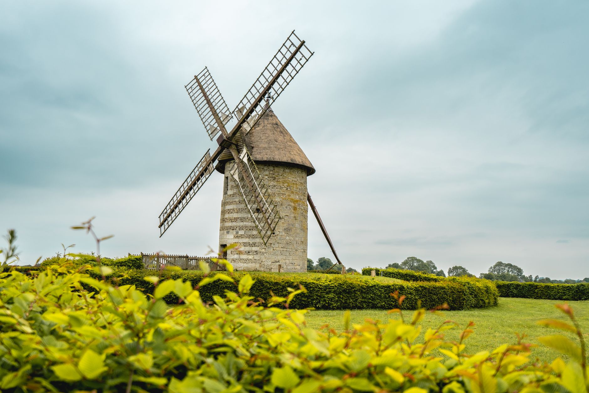 Ferme agricole à vendre en Normandie avec prairies et bâtiments