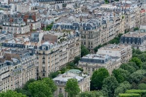 Immeuble haussmannien assujetti à la taxe annuelle de 3%