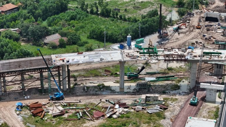 Terrain nu devenu constructible taxe TNC vue aérienne