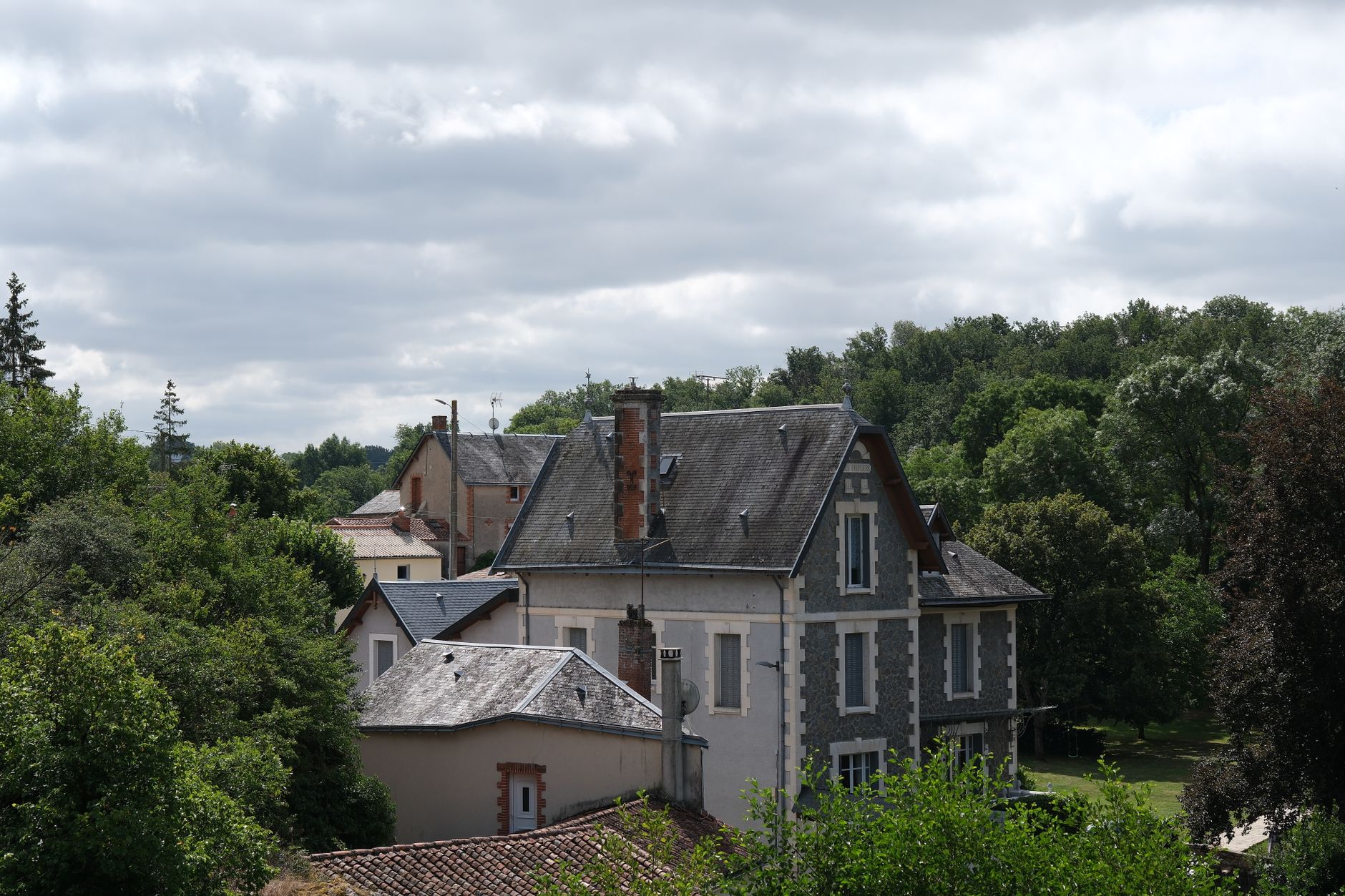 Terrain agricole reclassé constructible fiscalité plus-value