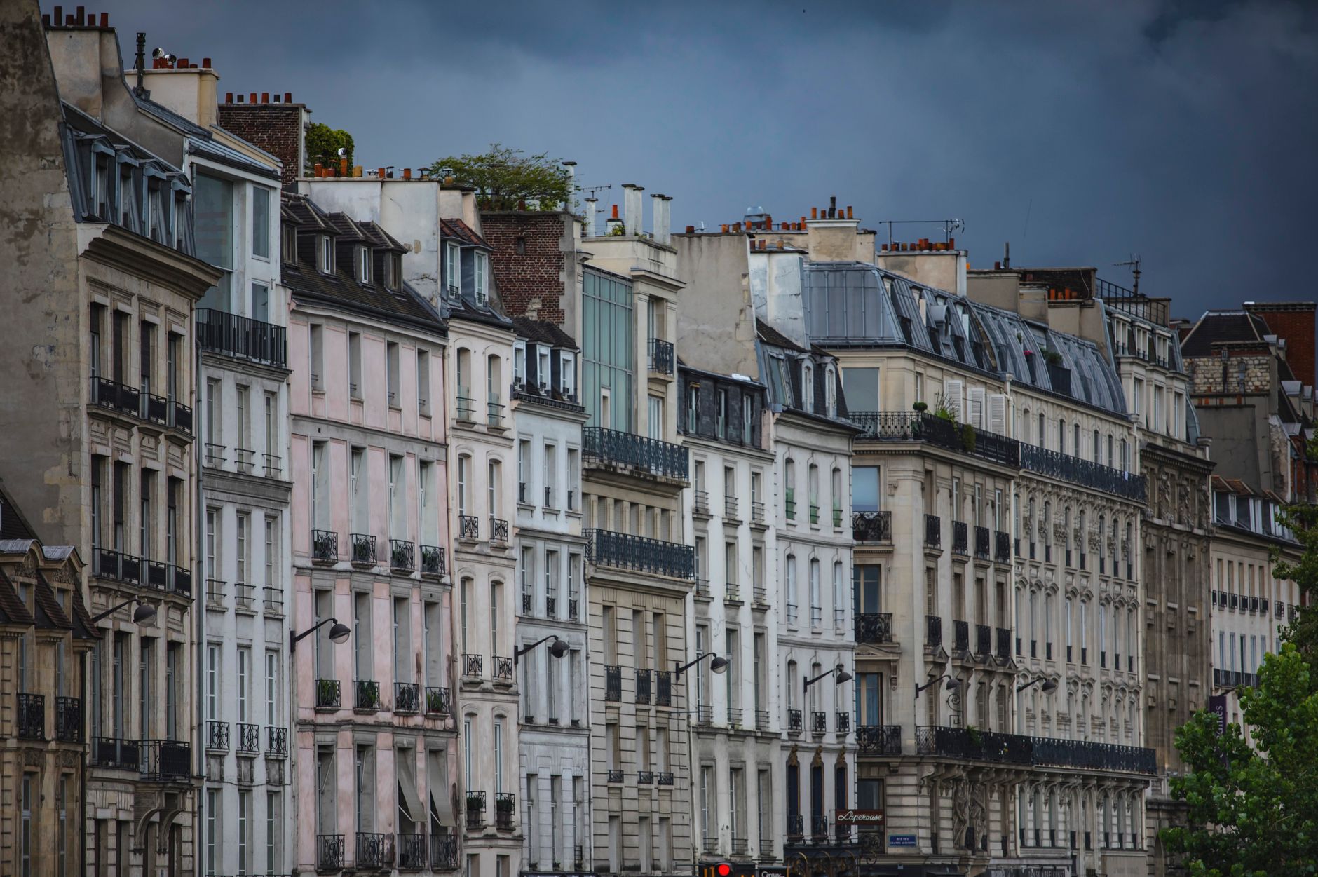 Expertise valeur occupée appartement viager décote immeuble Paris